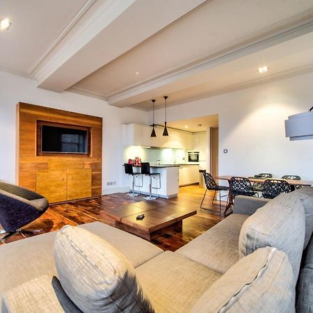 Sumptuous 2Br Apt Next To Edinburgh Castle! Exterior foto