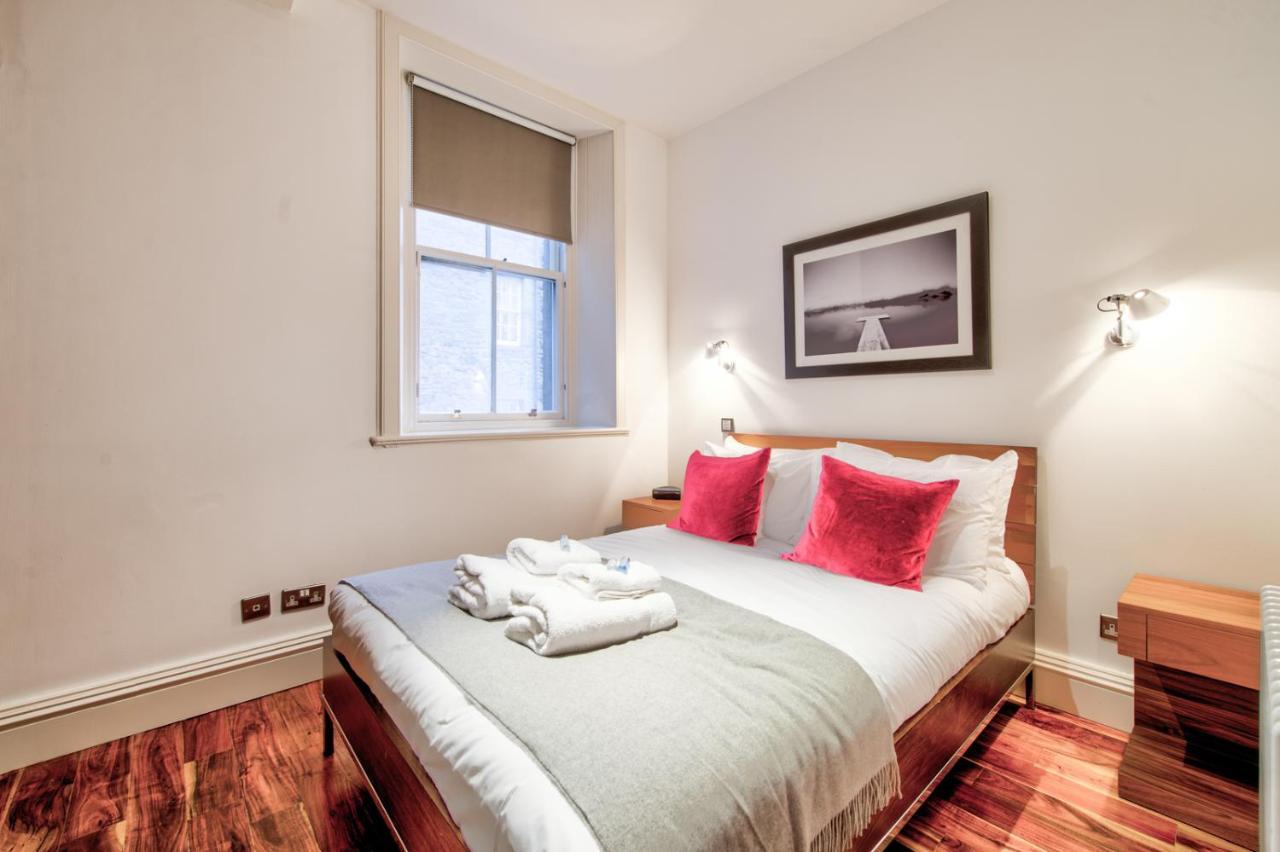 Sumptuous 2Br Apt Next To Edinburgh Castle! Exterior foto