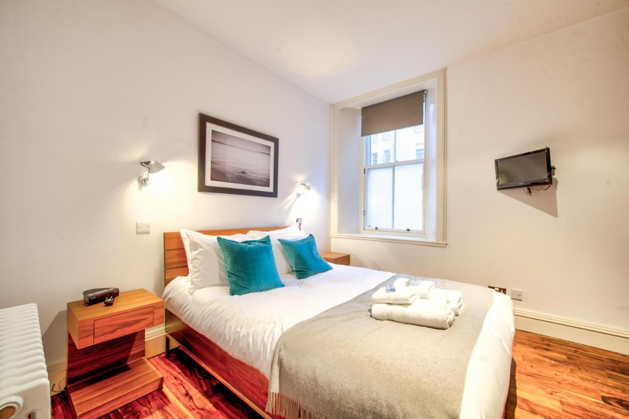Sumptuous 2Br Apt Next To Edinburgh Castle! Exterior foto